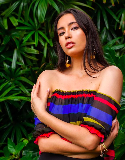 HOLMAG INC - Hispanic Heritage Highlight – Tatiana Cochagne X Giselle ...